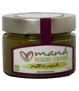 Organic Pistachio Paste 150g Mana Organic Pistachios