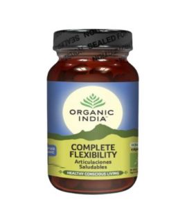 Complete Flexibility Organic 90caps Organic India