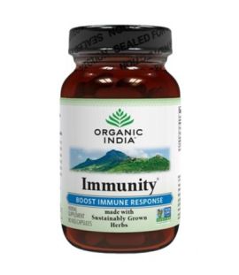 Immunity Organic 90caps Organic India