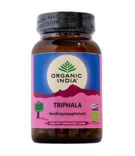 Organic Triphala 90caps Organic India