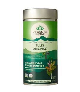 Original Tulsi Infusion 100g Organic India