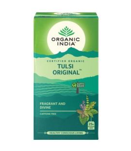 Tulsi Original Infusion 25inf Organic India