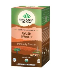 Ayush Kwath Eco 25inf Organic India