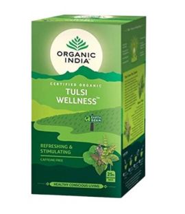 Tulsi Wellness Eco 25inf Organic India