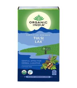 Tulsi Lax Eco 25inf Organic India