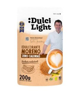 Edulcorante Moreno Zero Calorias 200g Dulci Light