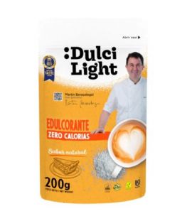 Edulcorante Sucralosa Zero Calorias 200g Dulci Light