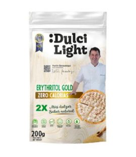 Erythritol Gold Zero Calorias 200g Dulci Light