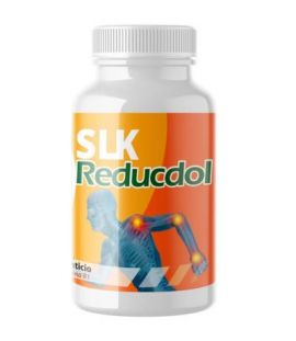 SLK Reducdol 60cap SaludAlkaline