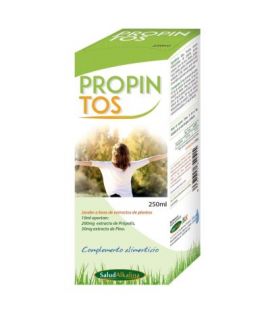 Propin Cough 250ml SaludAlkaline