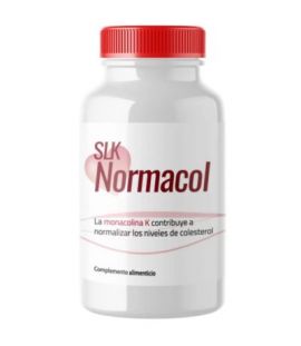 SLK Normacol 60caps SaludAlkaline