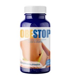 Obestop 60cap SaludAlkaline