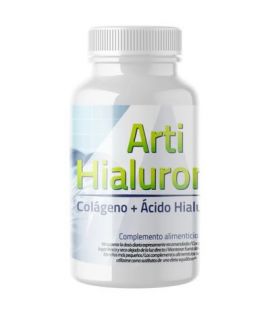 Arti Hialuronic 60cap SaludAlkalina