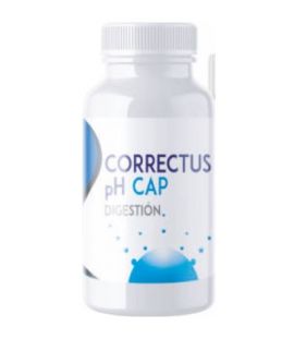 Correctus PH Digestion 60caps SaludAlkaline