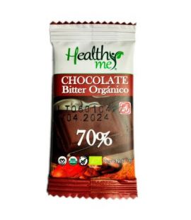 Black Choco Chocolates 70% Bio Healthy Me