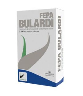 Fepa Bulardi 5000Mill. 60caps Fepadiet