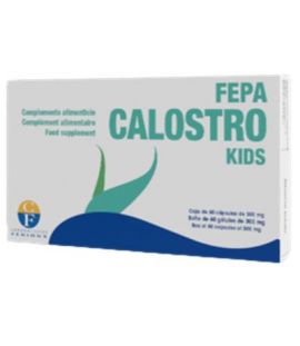 Fepa Colostrum Kids 60caps Fepadiet