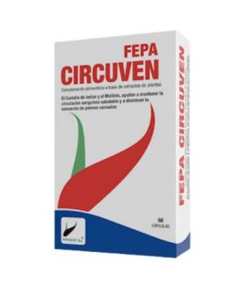 Fepa Circuven 60caps Fepadiet