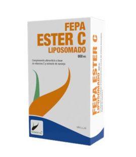 Fepa Ester C Liposo 60caps Fepadiet