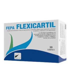 Fepa Flexicartil 30Fepadiet Envelopes