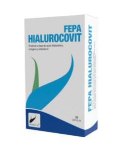 Fepa Hyalurocovit 200Mg 30caps Fepadiet