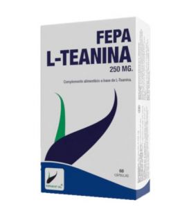 Fepa L-Theanine 250Mg 60caps Fepadiet