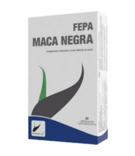 Fepa Black Maca 60caps Fepadiet