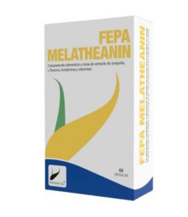 Fepa Melatheanin 60caps Fepadiet