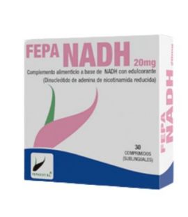 Fepa Nadh 20Mg Sublingual 30Comp Fepadiet