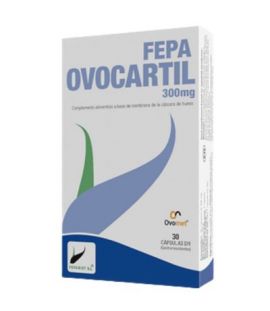 Fepa Ovocartil 300Mg 30caps Fepadiet