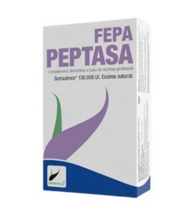 Fepa Peptase Serrazimes 20caps Fepadiet