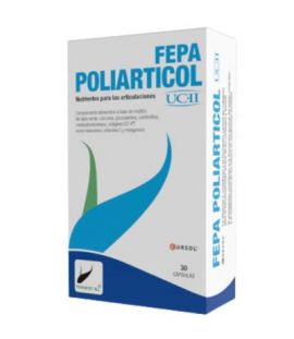 Fepa Poliarticol UC-II 30caps Fepadiet