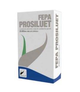 Fepa Prosiluet 25000Mill 20caps Fepadiet