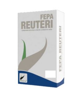 Fepa Reuteri 20000Mill 20caps Fepadiet