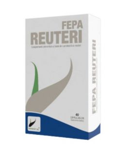 Fepa Reuteri 20000Mill 40caps Fepadiet