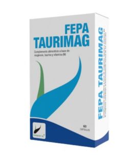 Fepa Taurimag 60caps Fepadiet