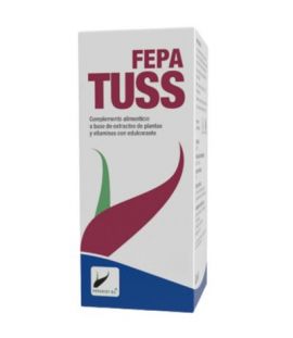 Fepa Tuss Jarabe 100Ml Fepadiet