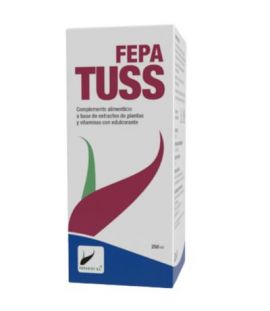 Fepa Tuss Jarabe 250Ml Fepadiet