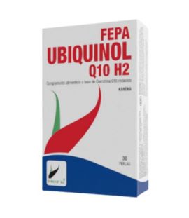 Fepa Ubiquinol Q10 50Mg 30Pearls Fepadiet