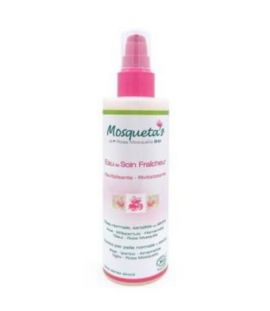 Organic Rosehip Revitalizing Tonic 200ml Mosqueta s