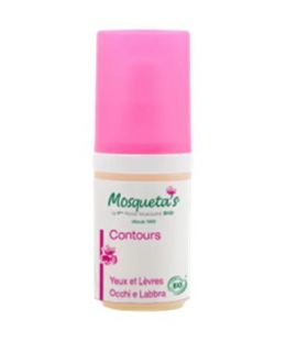 Rosehip Organic Eye and Lip Contour 15ml Mosqueta's