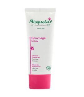 Exfoliante Rosa Mosqueta Bio 75ml Mosqueta´s