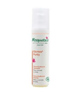 Elicrisia Purity Bio Cream 50ml Mosqueta's