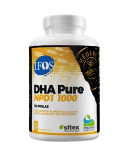 Dha Pure Npd1 1000 132 Perlas Méderi