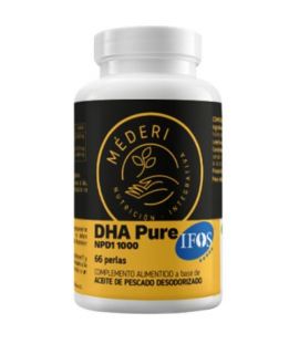 Dha Pure Npd1 1000 66 Perlas Méderi