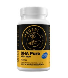 Dha Pure Npd1 1000 33 Perlas Méderi