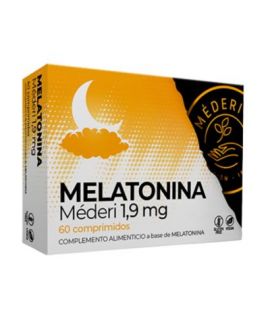 Melatonin 1.9mg 60comp Méderi