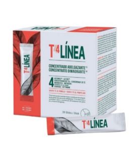 T4 Linea Slimming Concentrate 28 Sticks T4 Linea