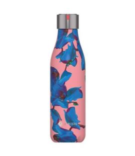 Blue Pearl Stainless Bottle 500ml Les Artistes