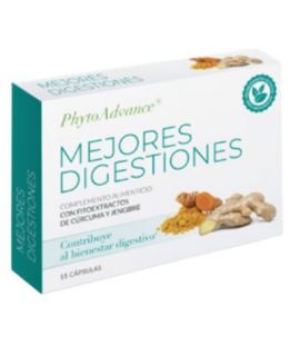 Better Digestion Without Gluten 30caps Phytoadvance